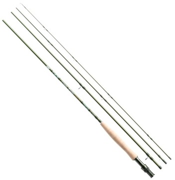 Jaxon wędka muchowa Green Point Stream 270cm #5