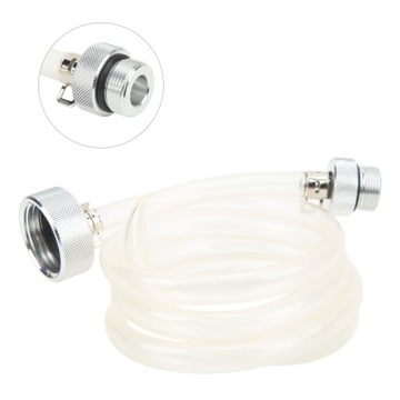 Переходной шланг для залива масла в коробку передач