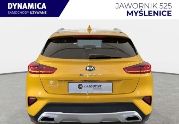 Kia XCeed Crossover 1.5 T-GDI 160KM 2021 Kia XCeed 1.5T-GDI 160KM DCT 2021 r., salon PL, przebieg 85tys.km, serwiso, zdjęcie 6