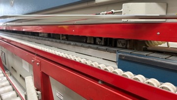 Кромкооблицовочный станок Ott Twister, 2015 г.