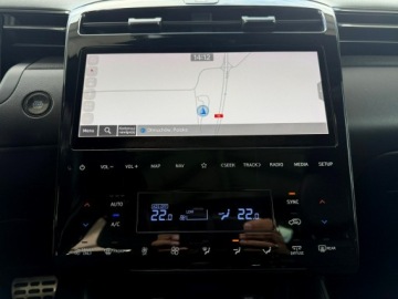 Hyundai Tucson IV SUV HEV 1.6 T-GDI HEV 230KM 2023 Hyundai Tucson MAX OPCJA skóra FUL LED nawi, zdjęcie 26