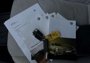 Volkswagen Arteon Fastback 2.0 TSI 190KM 2017 Volkswagen Arteon 2.0 TSI DSG 190 KM bezwypadkowy GWARANCJA navi, zdjęcie 36