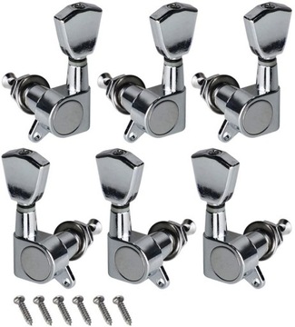 Klucze olejowe do gitary akustycznej elektrycznej