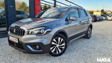 Suzuki SX4 II S-cross Facelifting 1.4 BOOSTERJET 140KM 2018 Suzuki SX4 S-Cross 1.4T 140KM manual Navi czujniki xenony Navi tempomat 1.4, zdjęcie 29
