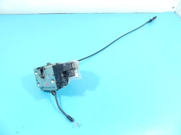 ZAMEK PRZÓD PRAWY 4PIN RENAULT SCENIC II 2 EUROPA