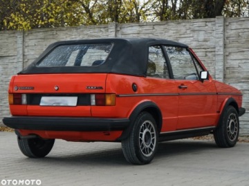 Volkswagen Golf I 1980 Volkswagen Golf I Cabriolet Telefon: 884 881 581 Lokalizacja: Krze Duże, zdjęcie 5