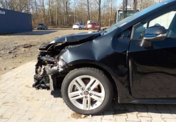 Toyota Corolla XII TS Kombi Facelifting 1.8 Hybrid 140KM 2022 Toyota Corolla Okazja 1.8 Hybryda 140KM, zdjęcie 13