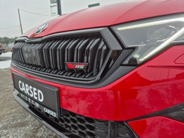 Skoda Octavia IV 2026 Skoda Octavia RS z placu 265KM Auto od ręki !!, zdjęcie 7