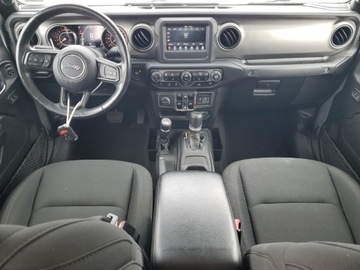 Jeep Gladiator 2021 Jeep Gladiator Sport 2021 3.6l 3.6 Benzyna 285KM, zdjęcie 8