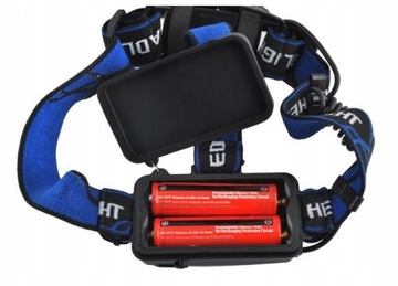 Светодиодные фары, аккумуляторное зарядное устройство для фар