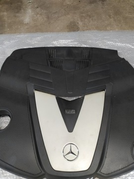 Крышка двигателя Mercedes CLS W221 3.0V6 CDI