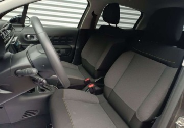 Citroen C3 III Hatchback Facelifting 1.2 PureTech 110KM 2023 Citroen C3 1.2 110KM Automat Kamera MirrorScreen SalonPL SerwisASO FV23 Gw, zdjęcie 15