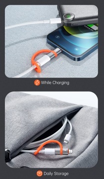 MCDODO АДАПТЕР USB TYP C — АДАПТЕР МОЛНИИ