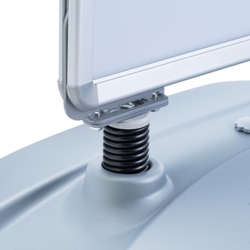 ДВУХСТОРОННИЙ АЛЮМИНИЕВЫЙ ПРОФИЛЬ OWZ РЕКЛАМНЫЙ СТЕНД DIN А1 ФОРМАТ