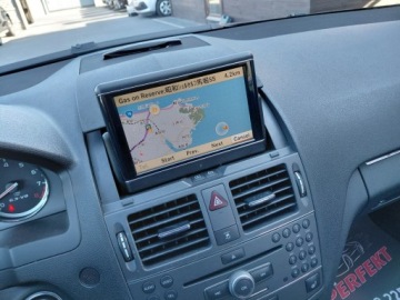 Mercedes Klasa C W204 Limuzyna AMG 63 AMG 457KM 2010 Mercedes-Benz Klasa C C63 AMG Europa Bezwypadek Serwis Import Japonia 6.2, zdjęcie 24