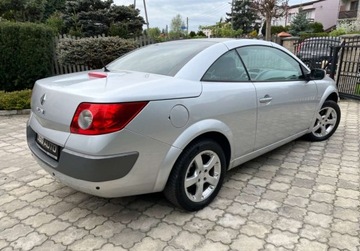 Renault Megane II Sedan 1.6 i 16V 115KM 2005 Renault Megane 1,6 benzyna serwisowany 1 wlasc..., zdjęcie 24