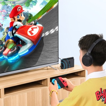 UGREEN ADAPTER TRANSMITER BLUETOOTH DO PS / NINTENDO SWITCH