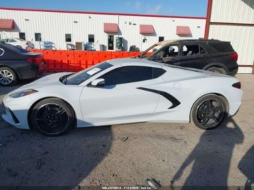 Chevrolet Corvette C7 2023 Chevrolet Corvette Stingray 1LT 2023 6.2l 6.2 Benzyna 490KM, zdjęcie 2