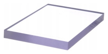 PŁYTY POLIWĘGLANOWE - 8mm - Na Wymiar