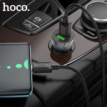 Quick Charge 3.0 QC3.0 3A, 18 Вт USB-зарядное устройство + кабель типа C USB-C