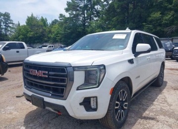  GMC Yukon 2023, 5.3L, 4x4, XL AT4, po gradobiciu 5.3 Benzyna 335KM, zdjęcie 8
