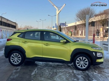 Hyundai Kona I Crossover 1.0 T-GDI 120KM 2018 Hyundai Kona 1.0BenzynaAsystent pasa ruchu Benzyna 120KM, zdjęcie 31