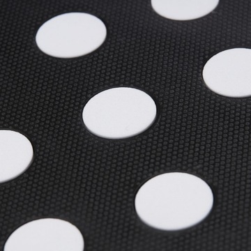 TABORET STOŁEK SKŁADANY ANTYPOŚLIZGOWY KRZESŁO PODEST 80 KG - WYSOKI 39 cm