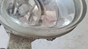 HALOGEN SVĚTLO PRAVÁ PŘEDNÍ PEUGEOT 206 VALEO 9628733980 EVROPA
