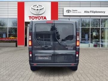 Renault Trafic III 2022 Renault Trafic SpaceClass 2.0 dCi III (2014-) Rena, zdjęcie 8