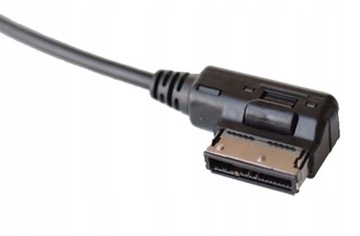 КАБЕЛЬНЫЙ РАЗЪЕМ АДАПТЕР ВОСПРОИЗВЕДЕНИЯ USB AUDI AMI MMI VW MDI SKODA SEAT MERC