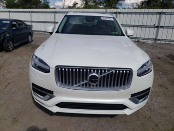 Volvo XC90 II 2024 Volvo XC 90 Plus, 2024r., 4x4, 2.0L 2.0 Benzyna 247KM, zdjęcie 4