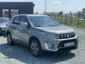 Suzuki Vitara III 2021 Suzuki Vitara 1.4 BoosterJet Mild Hybrid, hak, 4x4, zdjęcie 2