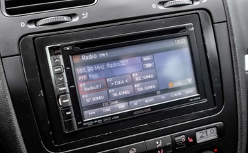 Volkswagen Golf V Hatchback 2.0 GTI 200KM 2007 Volkswagen Golf GTI 2.0B 200Ps Manual Skora Android Navi Alu18 Zadbany 2.0, zdjęcie 26