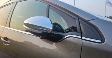 Peugeot 2008 I SUV 1.6 e-HDi 115KM 2014 Peugeot 2008 1.6 diesel Nawigacja, skora , wzmocnione napedy 1.6 Diesel, zdjęcie 7