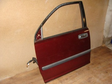 DVEŘE LEVÉ PŘEDNÍ AX5 NISSAN X-TRAIL T30