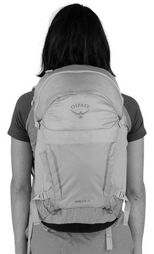 Рюкзак Osprey Hikelite 26 - Зеленый сосновый лист