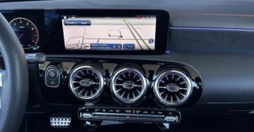 Mercedes CLA C118/X118 Shooting Brake Facelifting 1.3 200 163KM 2025 Mercedes-Benz CLA Salon PL AMG Line Kamera MBUX Panorama Ambiente Gwarancj, zdjęcie 15