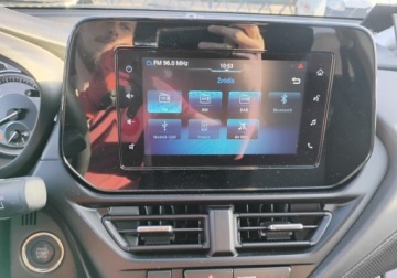 Suzuki SX4 II 2021 Suzuki SX4 S-Cross 112021r. SALON,1.4BenzynaHYBRID. AUT. Uszkodzony przod, zdjęcie 14