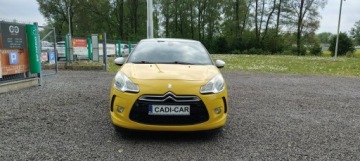 DS 3 Hatchback (Citroen) 1.6 VTi 120KM 2010 Citroen DS3 Stan bardzo dobry, zdjęcie 1