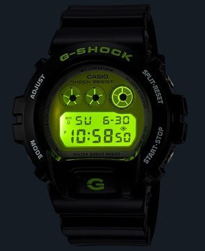 Zegarek męski CASIO G-SHOCK DW-6900RCS -1ER