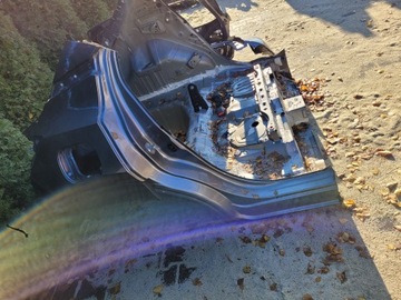 Nissan Juke II Crossover 1.0 DIG-T 114KM 2021 Nissan Juke II AUTOMAT 55 tyś km kamera Klimatronik I wł, zdjęcie 18