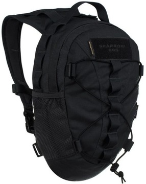 PLECAK WISPORT SPARROW EGG 10L CORDURA BLACK