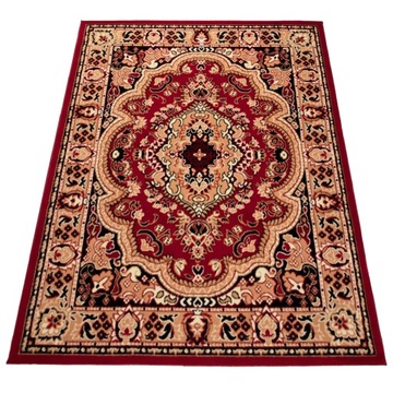 DYWANY TRADYCJA BCF 180x250 RÓŻNE WZORY BORDO