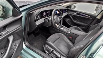 Volkswagen Passat B8 Variant Facelifting 1.5 TSI EVO 150KM 2025 Volkswagen Passat 1.5TSI 150KM ACC SalonPL Kamera3, zdjęcie 8