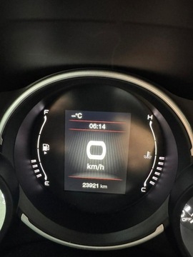 Fiat 500L Hatchback 5d Seria 5 0.9 TwinAir 105KM 2018 Fiat 500L 0,9 TwinAir 105KM Lift Klima Alu, zdjęcie 7