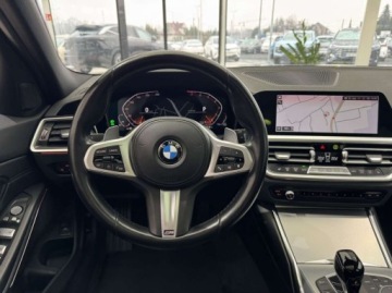BMW Seria 3 G20-G21 Touring 2.0 320i 184KM 2021 BMW Seria 3 Sport Line Panorama CarPlayAndroid Auto Nawigacja 2.0, zdjęcie 15