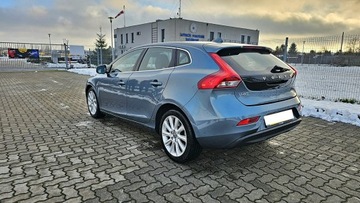 Volvo V40 II Hatchback 1.6 D2 115KM 2013 Volvo V40 1,6 HDi 115Km Ledy Skóra Digital Navi, zdjęcie 16