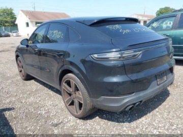 Porsche Cayenne III 2021 Porsche Cayenne Coupe 2021 3.0l 3.0 Benzyna 335KM, zdjęcie 2
