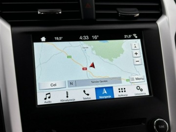 Ford Mondeo V Kombi 2.0 TDCi 150KM 2017 Ford Mondeo SW Navi, Grzane fotele Climatronic Alu, zdjęcie 21