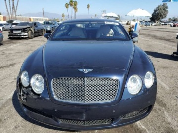 Bentley 2005 Bentley Continental GT 2005 6.0l 6.0 Benzyna 552KM, zdjęcie 5
